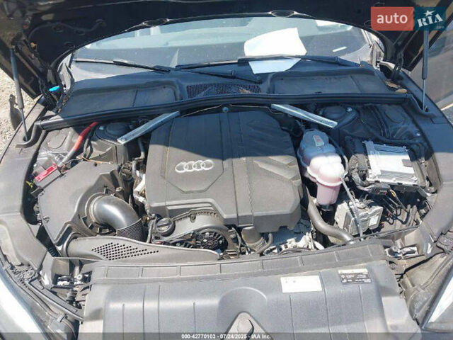 Серый Ауди A5 Sportback, объемом двигателя 2 л и пробегом 22 тыс. км за 25950 $, фото 8 на Automoto.ua