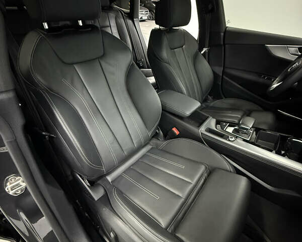 Серый Ауди A5 Sportback, объемом двигателя 2 л и пробегом 38 тыс. км за 37500 $, фото 25 на Automoto.ua