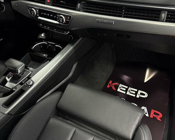 Серый Ауди A5 Sportback, объемом двигателя 2 л и пробегом 38 тыс. км за 37500 $, фото 24 на Automoto.ua