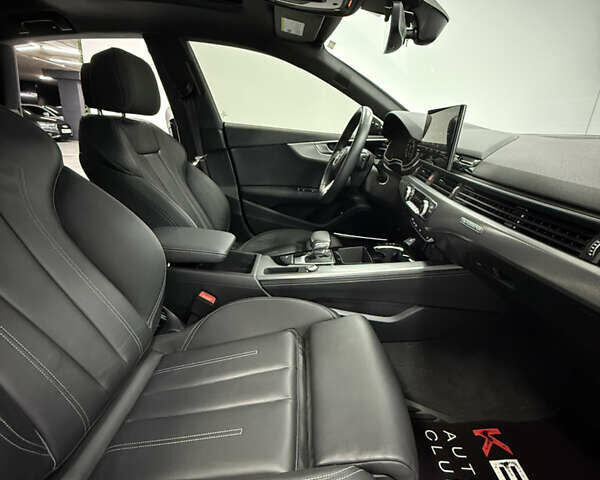 Серый Ауди A5 Sportback, объемом двигателя 2 л и пробегом 38 тыс. км за 37500 $, фото 26 на Automoto.ua