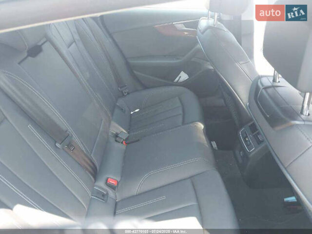 Серый Ауди A5 Sportback, объемом двигателя 2 л и пробегом 22 тыс. км за 25950 $, фото 6 на Automoto.ua