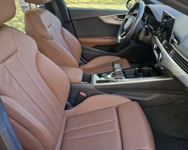 Серый Ауди A5 Sportback, объемом двигателя 1.98 л и пробегом 12 тыс. км за 39000 $, фото 16 на Automoto.ua