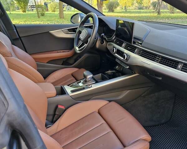 Серый Ауди A5 Sportback, объемом двигателя 1.98 л и пробегом 12 тыс. км за 39000 $, фото 14 на Automoto.ua