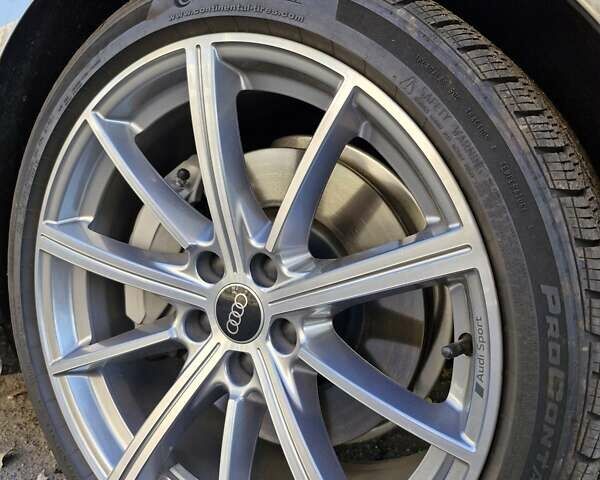 Серый Ауди A5 Sportback, объемом двигателя 1.98 л и пробегом 12 тыс. км за 39000 $, фото 12 на Automoto.ua