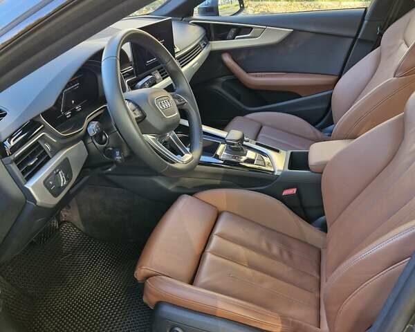 Серый Ауди A5 Sportback, объемом двигателя 1.98 л и пробегом 12 тыс. км за 39000 $, фото 19 на Automoto.ua