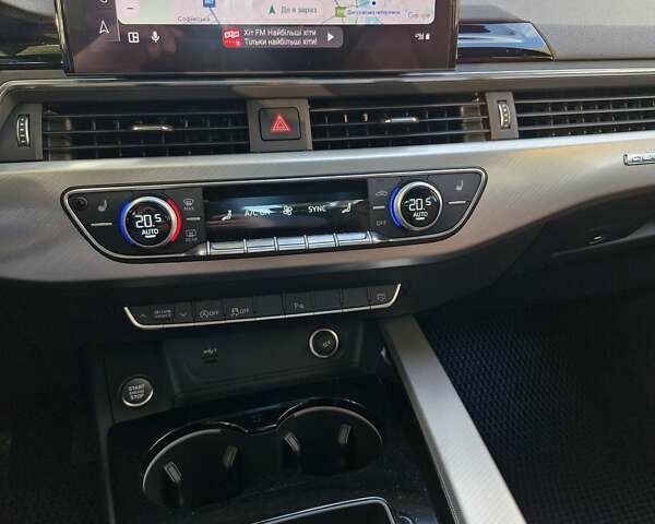 Серый Ауди A5 Sportback, объемом двигателя 1.98 л и пробегом 12 тыс. км за 39000 $, фото 24 на Automoto.ua