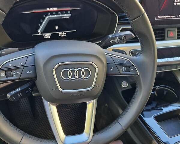 Серый Ауди A5 Sportback, объемом двигателя 1.98 л и пробегом 12 тыс. км за 39000 $, фото 20 на Automoto.ua