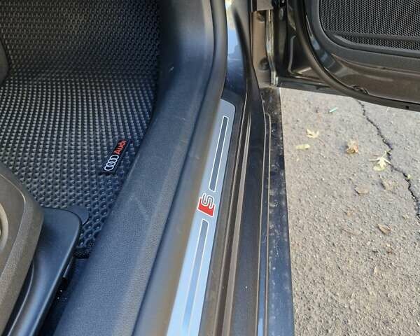 Серый Ауди A5 Sportback, объемом двигателя 1.98 л и пробегом 12 тыс. км за 39000 $, фото 15 на Automoto.ua