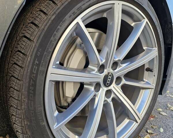 Серый Ауди A5 Sportback, объемом двигателя 1.98 л и пробегом 12 тыс. км за 39000 $, фото 13 на Automoto.ua