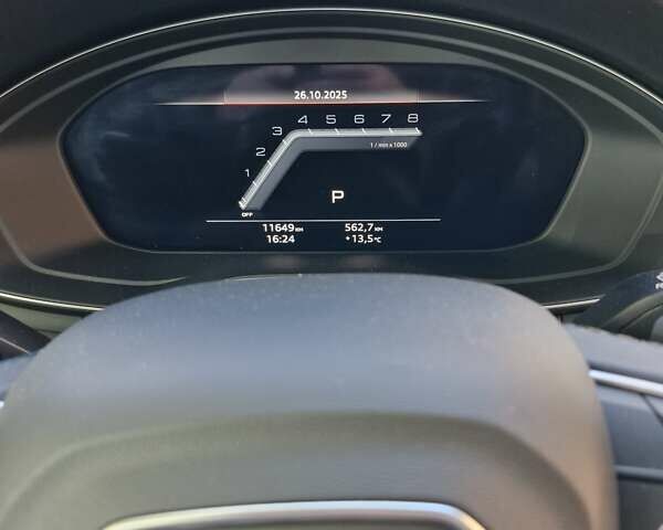 Серый Ауди A5 Sportback, объемом двигателя 1.98 л и пробегом 12 тыс. км за 39000 $, фото 23 на Automoto.ua