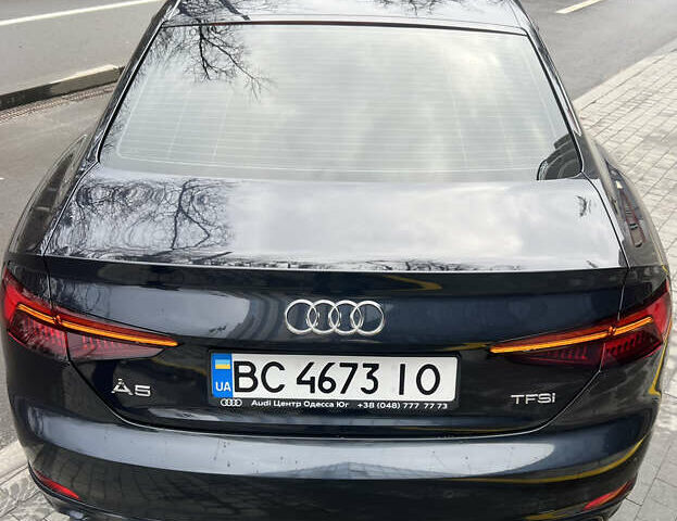 Синій Ауді A5 Sportback, об'ємом двигуна 1.98 л та пробігом 47 тис. км за 33500 $, фото 16 на Automoto.ua