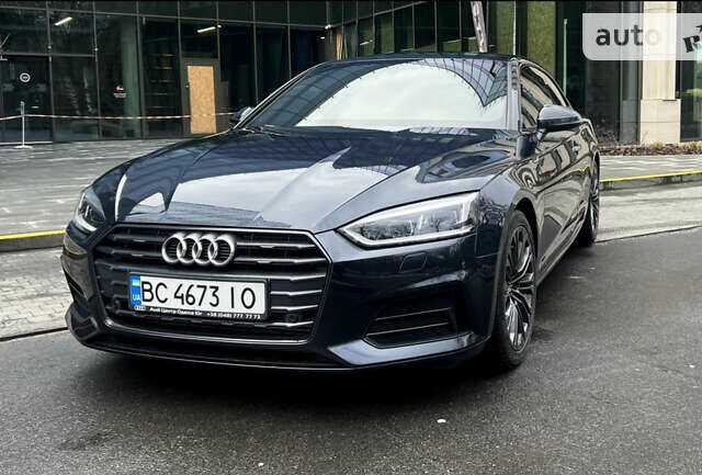 Синій Ауді A5 Sportback, об'ємом двигуна 1.98 л та пробігом 47 тис. км за 33500 $, фото 14 на Automoto.ua