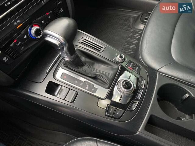 Синій Ауді A5 Sportback, об'ємом двигуна 1.97 л та пробігом 200 тис. км за 12900 $, фото 17 на Automoto.ua