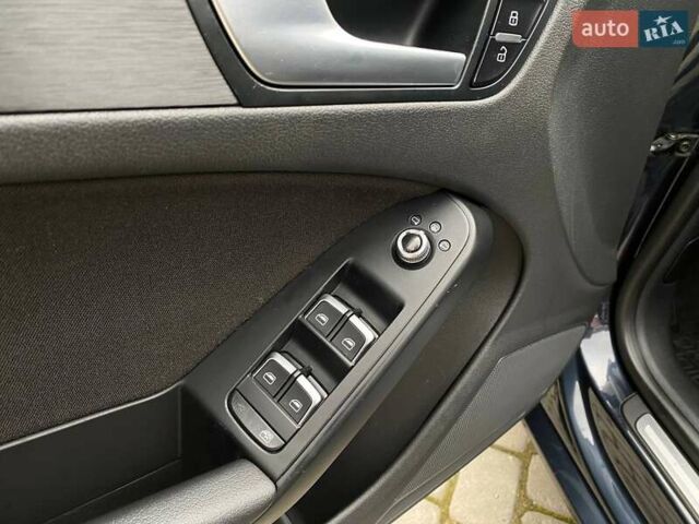 Синій Ауді A5 Sportback, об'ємом двигуна 1.97 л та пробігом 200 тис. км за 12900 $, фото 11 на Automoto.ua
