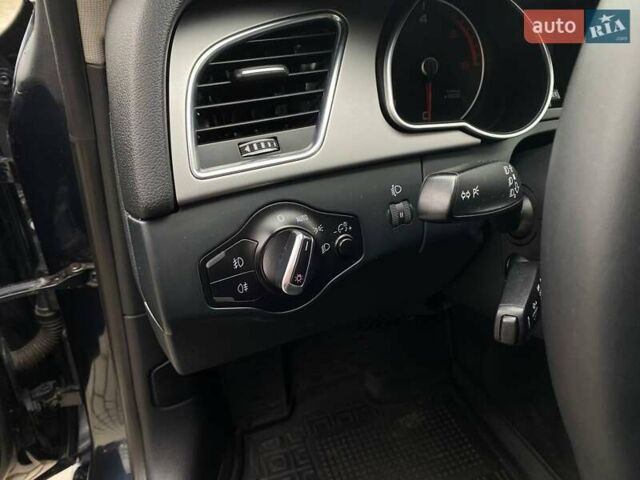 Синій Ауді A5 Sportback, об'ємом двигуна 1.97 л та пробігом 200 тис. км за 12900 $, фото 12 на Automoto.ua