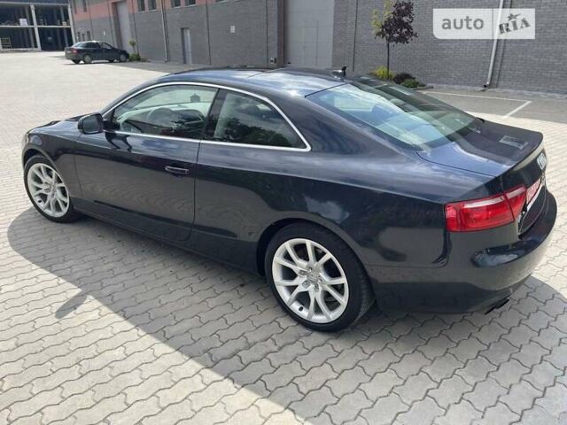 Синій Ауді A5 Sportback, об'ємом двигуна 2 л та пробігом 170 тис. км за 11099 $, фото 1 на Automoto.ua