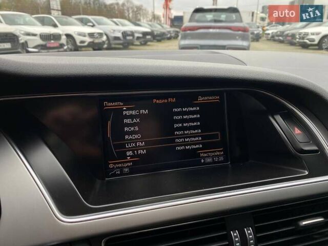Синій Ауді A5 Sportback, об'ємом двигуна 1.97 л та пробігом 200 тис. км за 12900 $, фото 15 на Automoto.ua