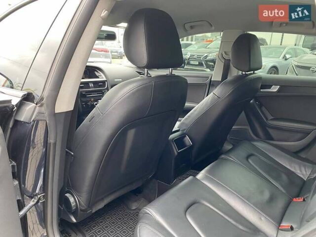 Синій Ауді A5 Sportback, об'ємом двигуна 1.97 л та пробігом 200 тис. км за 12900 $, фото 21 на Automoto.ua