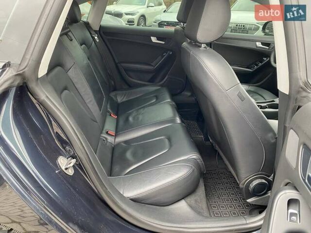 Синій Ауді A5 Sportback, об'ємом двигуна 1.97 л та пробігом 200 тис. км за 12900 $, фото 22 на Automoto.ua