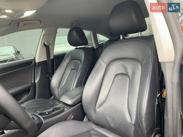Синій Ауді A5 Sportback, об'ємом двигуна 1.97 л та пробігом 200 тис. км за 12900 $, фото 19 на Automoto.ua