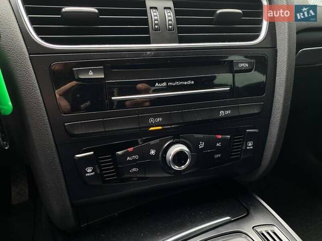 Синій Ауді A5 Sportback, об'ємом двигуна 1.97 л та пробігом 200 тис. км за 12900 $, фото 16 на Automoto.ua