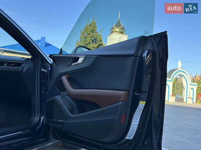 Синій Ауді A5 Sportback, об'ємом двигуна 2 л та пробігом 153 тис. км за 24500 $, фото 67 на Automoto.ua