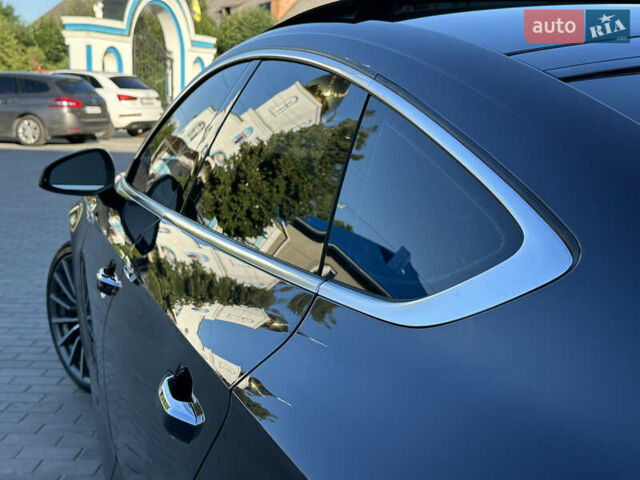 Синій Ауді A5 Sportback, об'ємом двигуна 2 л та пробігом 153 тис. км за 24500 $, фото 17 на Automoto.ua