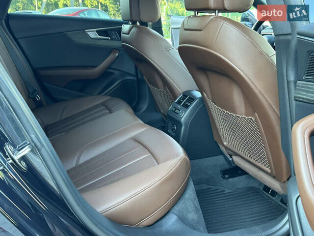 Синій Ауді A5 Sportback, об'ємом двигуна 2 л та пробігом 153 тис. км за 24500 $, фото 64 на Automoto.ua