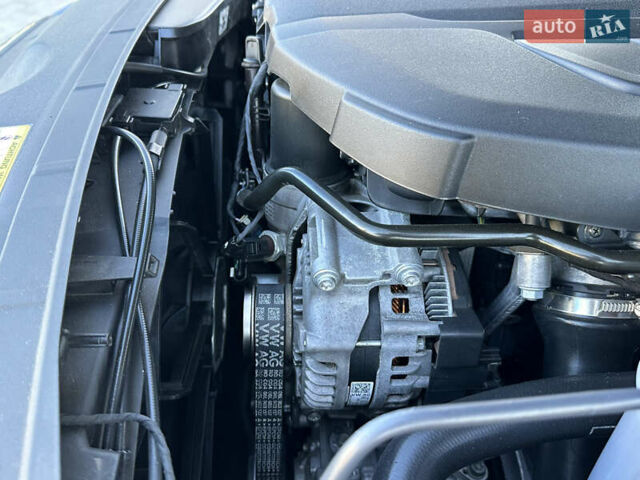 Синій Ауді A5 Sportback, об'ємом двигуна 2 л та пробігом 153 тис. км за 24500 $, фото 30 на Automoto.ua