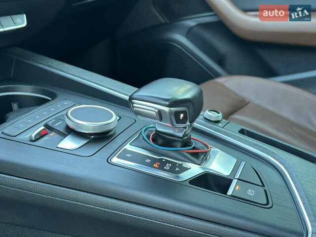 Синій Ауді A5 Sportback, об'ємом двигуна 2 л та пробігом 153 тис. км за 24500 $, фото 40 на Automoto.ua