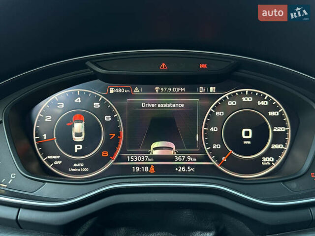 Синій Ауді A5 Sportback, об'ємом двигуна 2 л та пробігом 153 тис. км за 24500 $, фото 50 на Automoto.ua