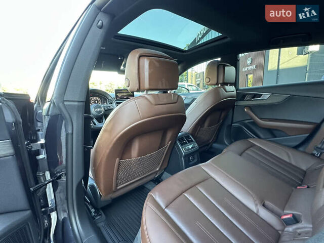 Синій Ауді A5 Sportback, об'ємом двигуна 2 л та пробігом 153 тис. км за 24500 $, фото 58 на Automoto.ua