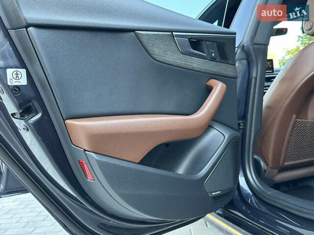 Синій Ауді A5 Sportback, об'ємом двигуна 2 л та пробігом 153 тис. км за 24500 $, фото 53 на Automoto.ua
