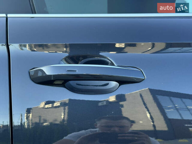 Синій Ауді A5 Sportback, об'ємом двигуна 2 л та пробігом 153 тис. км за 24500 $, фото 22 на Automoto.ua