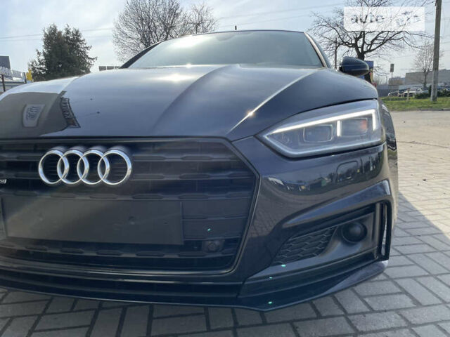 Синій Ауді A5 Sportback, об'ємом двигуна 2 л та пробігом 212 тис. км за 26700 $, фото 14 на Automoto.ua