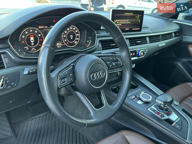 Синій Ауді A5 Sportback, об'ємом двигуна 2 л та пробігом 153 тис. км за 24500 $, фото 39 на Automoto.ua