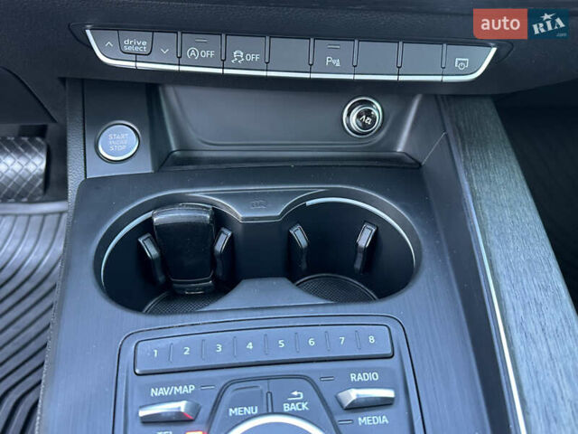 Синій Ауді A5 Sportback, об'ємом двигуна 2 л та пробігом 153 тис. км за 24500 $, фото 51 на Automoto.ua