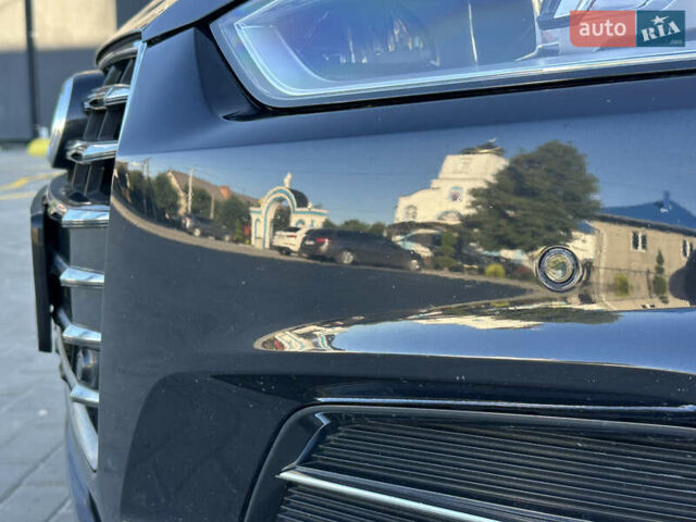 Синій Ауді A5 Sportback, об'ємом двигуна 2 л та пробігом 153 тис. км за 24500 $, фото 19 на Automoto.ua