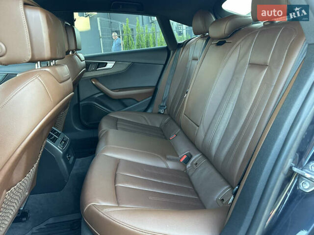 Синій Ауді A5 Sportback, об'ємом двигуна 2 л та пробігом 153 тис. км за 24500 $, фото 55 на Automoto.ua