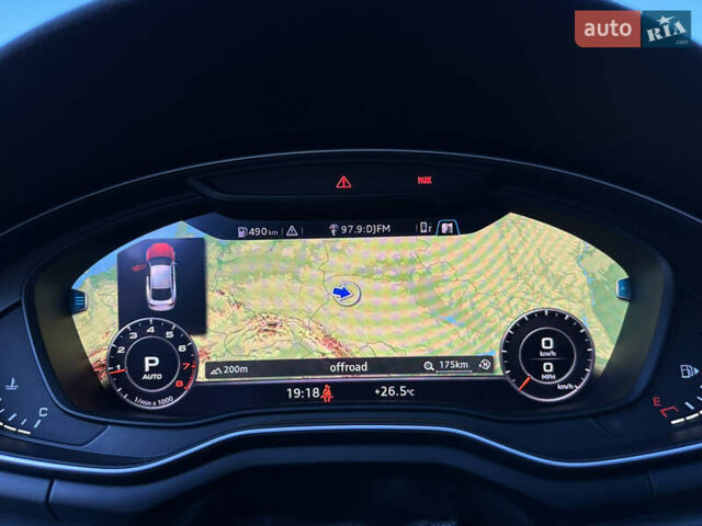 Синій Ауді A5 Sportback, об'ємом двигуна 2 л та пробігом 153 тис. км за 24500 $, фото 49 на Automoto.ua