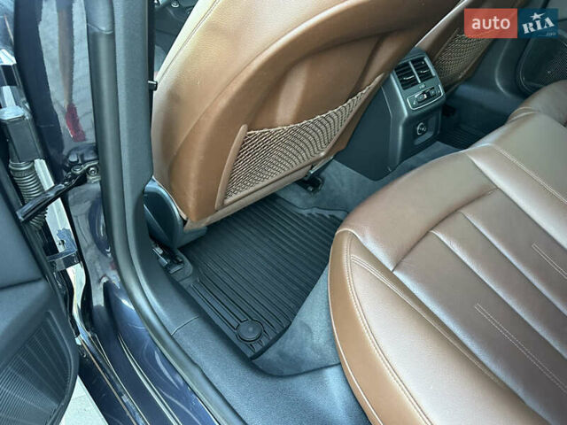 Синій Ауді A5 Sportback, об'ємом двигуна 2 л та пробігом 153 тис. км за 24500 $, фото 56 на Automoto.ua