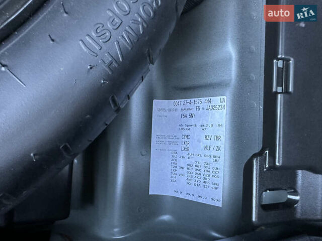 Синій Ауді A5 Sportback, об'ємом двигуна 2 л та пробігом 153 тис. км за 24500 $, фото 62 на Automoto.ua