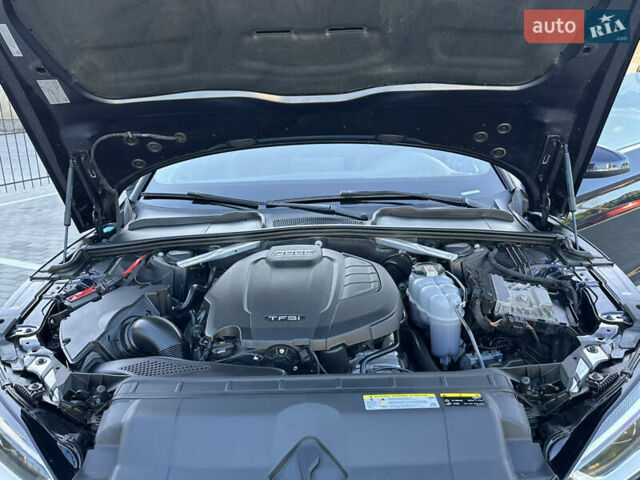 Синій Ауді A5 Sportback, об'ємом двигуна 2 л та пробігом 153 тис. км за 24500 $, фото 27 на Automoto.ua