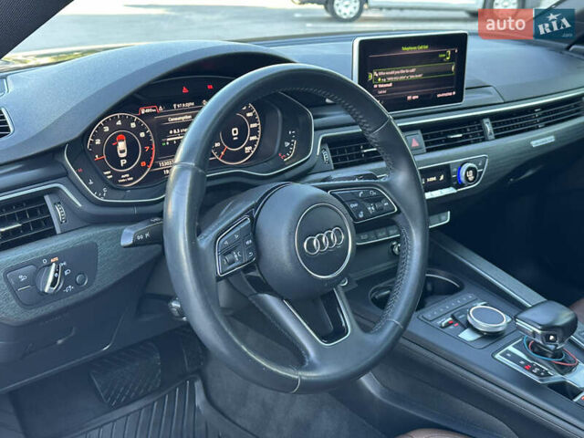 Синій Ауді A5 Sportback, об'ємом двигуна 2 л та пробігом 153 тис. км за 24500 $, фото 37 на Automoto.ua