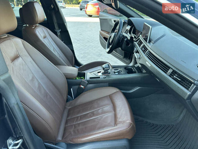 Синій Ауді A5 Sportback, об'ємом двигуна 2 л та пробігом 153 тис. км за 24500 $, фото 70 на Automoto.ua