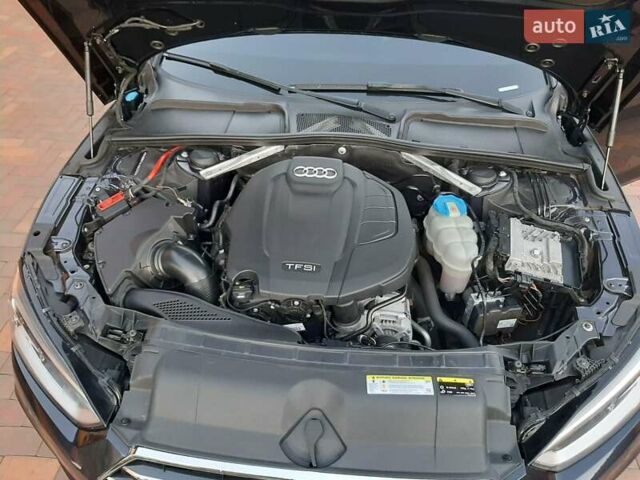 Синий Ауди A5 Sportback, объемом двигателя 2 л и пробегом 89 тыс. км за 19900 $, фото 24 на Automoto.ua