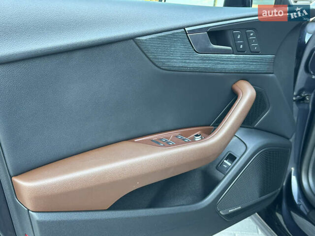 Синій Ауді A5 Sportback, об'ємом двигуна 2 л та пробігом 153 тис. км за 24500 $, фото 34 на Automoto.ua