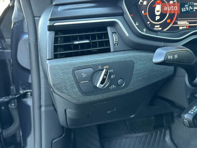 Синій Ауді A5 Sportback, об'ємом двигуна 2 л та пробігом 153 тис. км за 24500 $, фото 42 на Automoto.ua