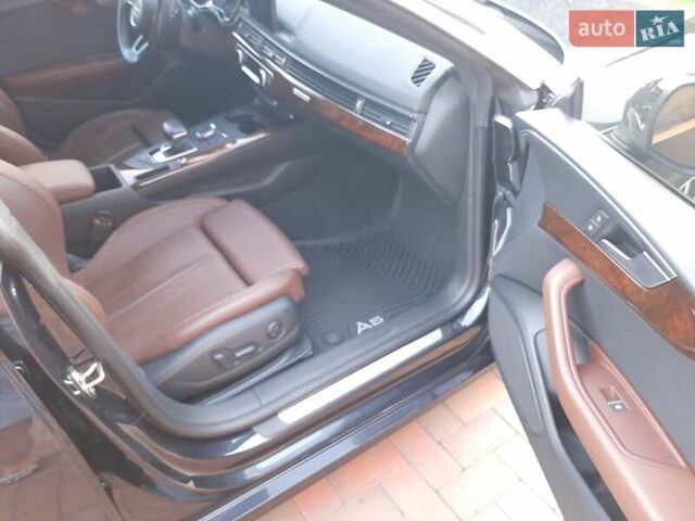 Синий Ауди A5 Sportback, объемом двигателя 2 л и пробегом 89 тыс. км за 19900 $, фото 17 на Automoto.ua