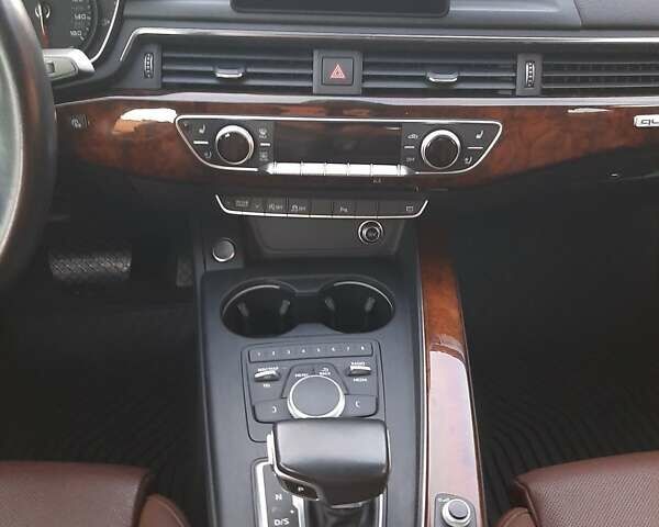 Синий Ауди A5 Sportback, объемом двигателя 2 л и пробегом 89 тыс. км за 21500 $, фото 17 на Automoto.ua